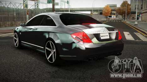 Mercedes-Benz CL 65 AMG Ragcojux pour GTA 4