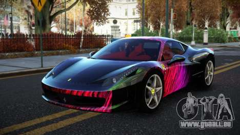 Ferrari 458 Hayan S13 für GTA 4