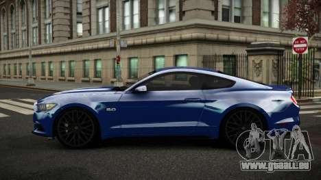 Ford Mustang Sozlaxuve für GTA 4