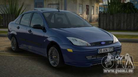Ford Focus Elgail pour GTA San Andreas
