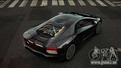 Lamborghini Aventador Sonilian S10 pour GTA 4