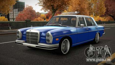 Mercedes-Benz 300 SEL Foxu für GTA 4