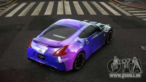 Nissan 370Z Lychren S10 für GTA 4