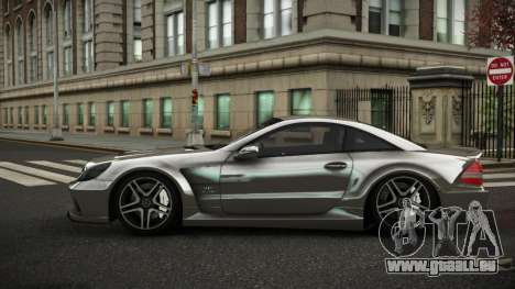Mercedes-Benz SL65 AMG Zupopiwi pour GTA 4