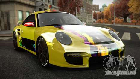 Porsche 977 Vinex S14 pour GTA 4