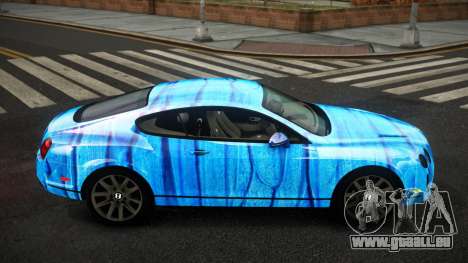 Bentley Continental Tosean S12 pour GTA 4