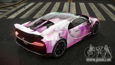 Bugatti Chiron Danolas S7 für GTA 4