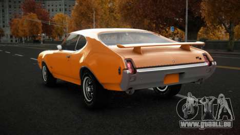 Oldsmobile Cutlass Necux für GTA 4