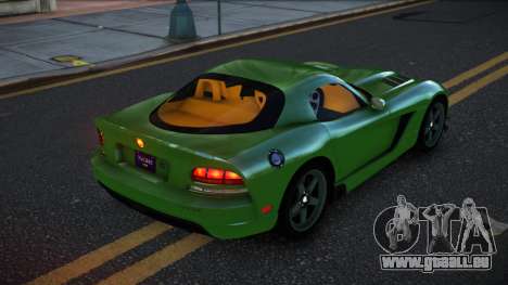 Dodge Viper Dajesen pour GTA 4