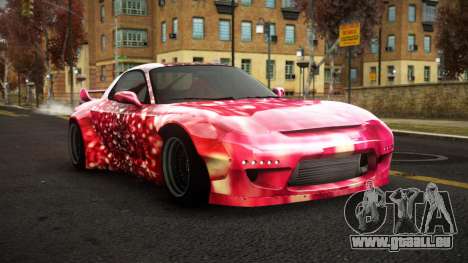 Mazda RX-7 Ridomin S5 für GTA 4