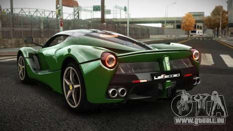 Ferrari LaFerrari Zaseyotir für GTA 4