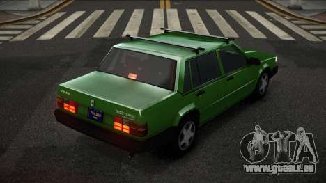 Volvo 740 Tuminore für GTA 4