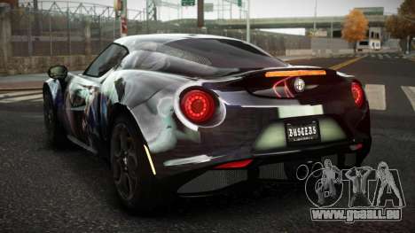 Alfa Romeo 4C Zoenagel S1 pour GTA 4