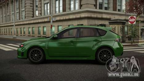 Subaru Impreza Vopaguyod pour GTA 4