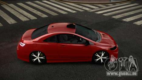 Honda Civic Jijope pour GTA 4