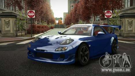 Mazda RX-7 Dakbezi für GTA 4