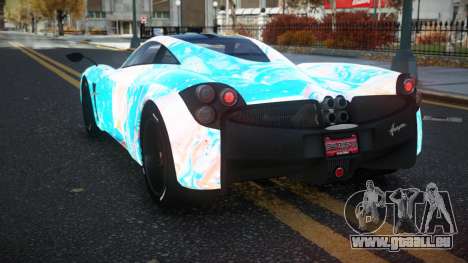 Pagani Huayra Nakayke S4 für GTA 4