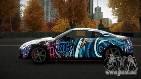 Nissan GT-R Danbeth S2 pour GTA 4