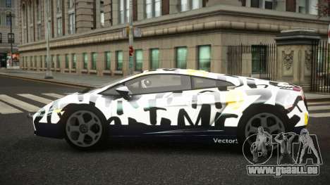 Lamborghini Gallardo Sejaniel S13 für GTA 4
