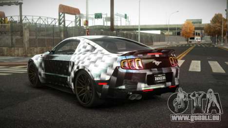 Ford Mustang Huntin S12 pour GTA 4