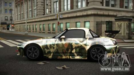 Honda S2000 Besous S8 für GTA 4