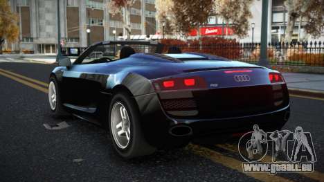 Audi R8 Xefor pour GTA 4