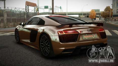 Audi R8 Ewahus für GTA 4
