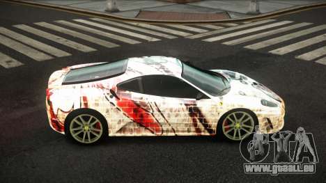 Ferrari F430 Jangoah S6 pour GTA 4