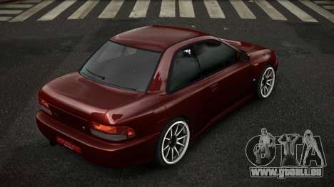 Subaru Impreza Hukeg für GTA 4