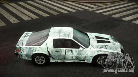 Chevrolet Camaro Thonilah S14 für GTA 4
