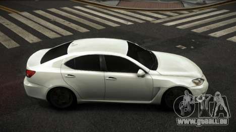 Lexus IS-F Viwi pour GTA 4
