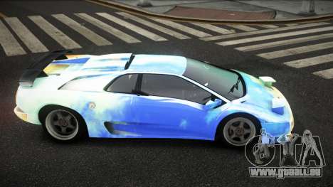 Lamborghini Diablo Sedrony S12 pour GTA 4