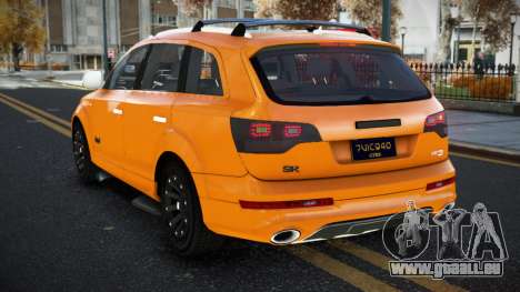 Audi Q7 Peqbisoro pour GTA 4