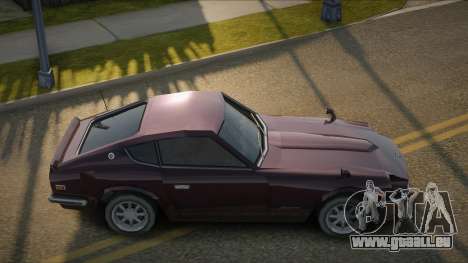 Nissan 240Z Isisdon pour GTA San Andreas