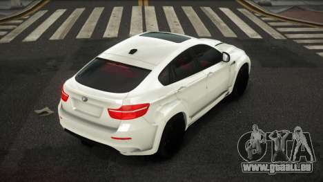 BMW X6 Fesrigele pour GTA 4