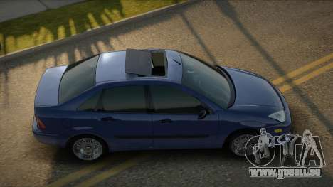 Ford Focus Elgail pour GTA San Andreas