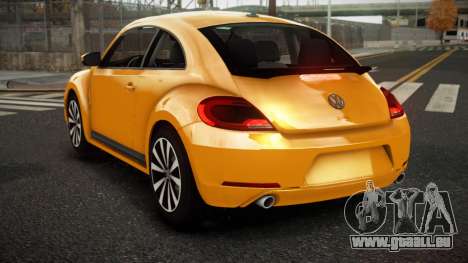 Volkswagen New Beetle Hajewir pour GTA 4