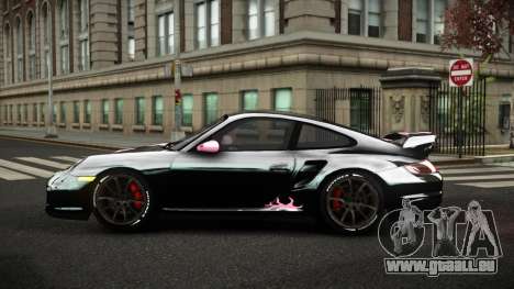 Porsche 977 Vinex S1 für GTA 4