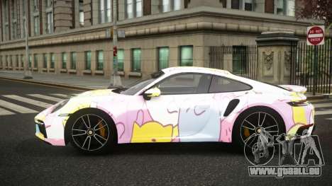 Porsche 911 Leran S7 pour GTA 4