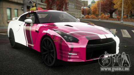 Nissan GT-R Desiater S8 pour GTA 4