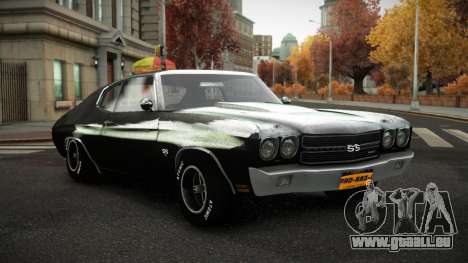 Chevrolet Chevelle Ezot für GTA 4