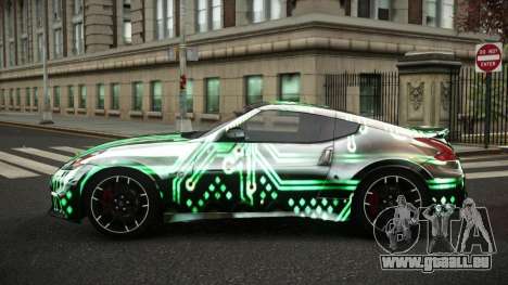 Nissan 370Z Lychren S1 für GTA 4