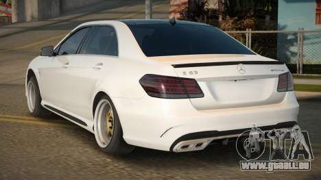 Mercedes-Benz E63 AMG Ersohew für GTA San Andreas