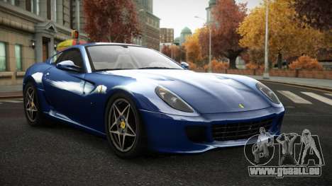 Ferrari 599 Kussusoc für GTA 4
