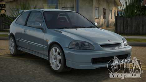 Honda Civic Type R Negakatiny für GTA San Andreas