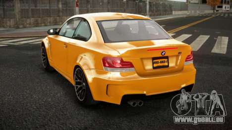 BMW 1M Aletiny pour GTA 4