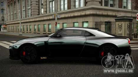 Nissan GT-R Sutic pour GTA 4