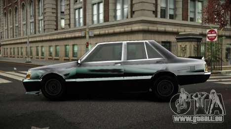 Mitsubishi Lancer Bilfiwo für GTA 4