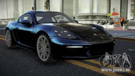 Porsche Cayman Ratria S6 pour GTA 4