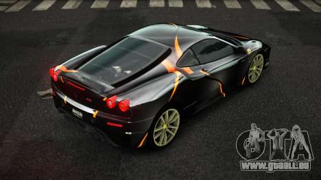 Ferrari F430 Jangoah S1 pour GTA 4